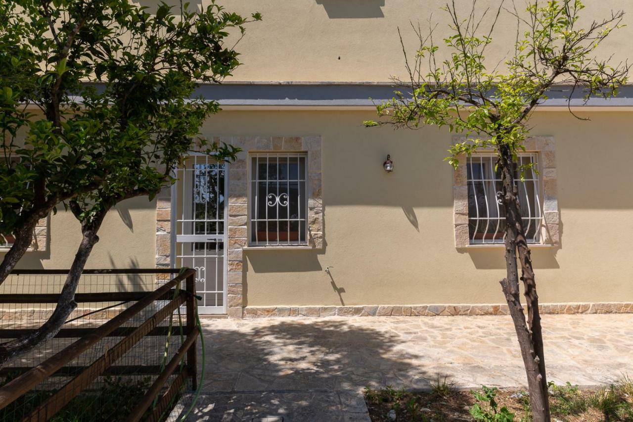 Villa Adele B&B ブリンディジ エクステリア 写真