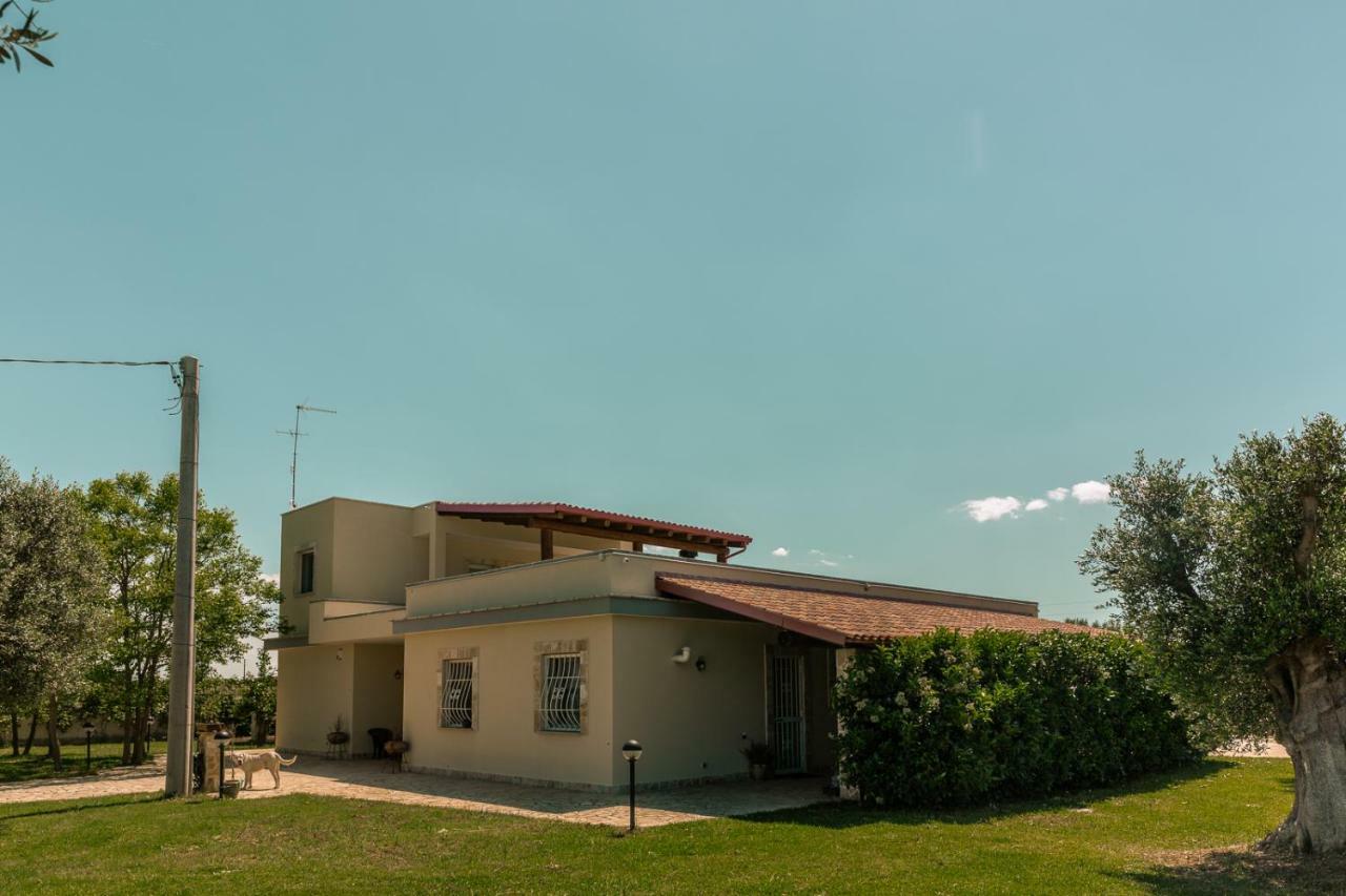 Villa Adele B&B ブリンディジ エクステリア 写真